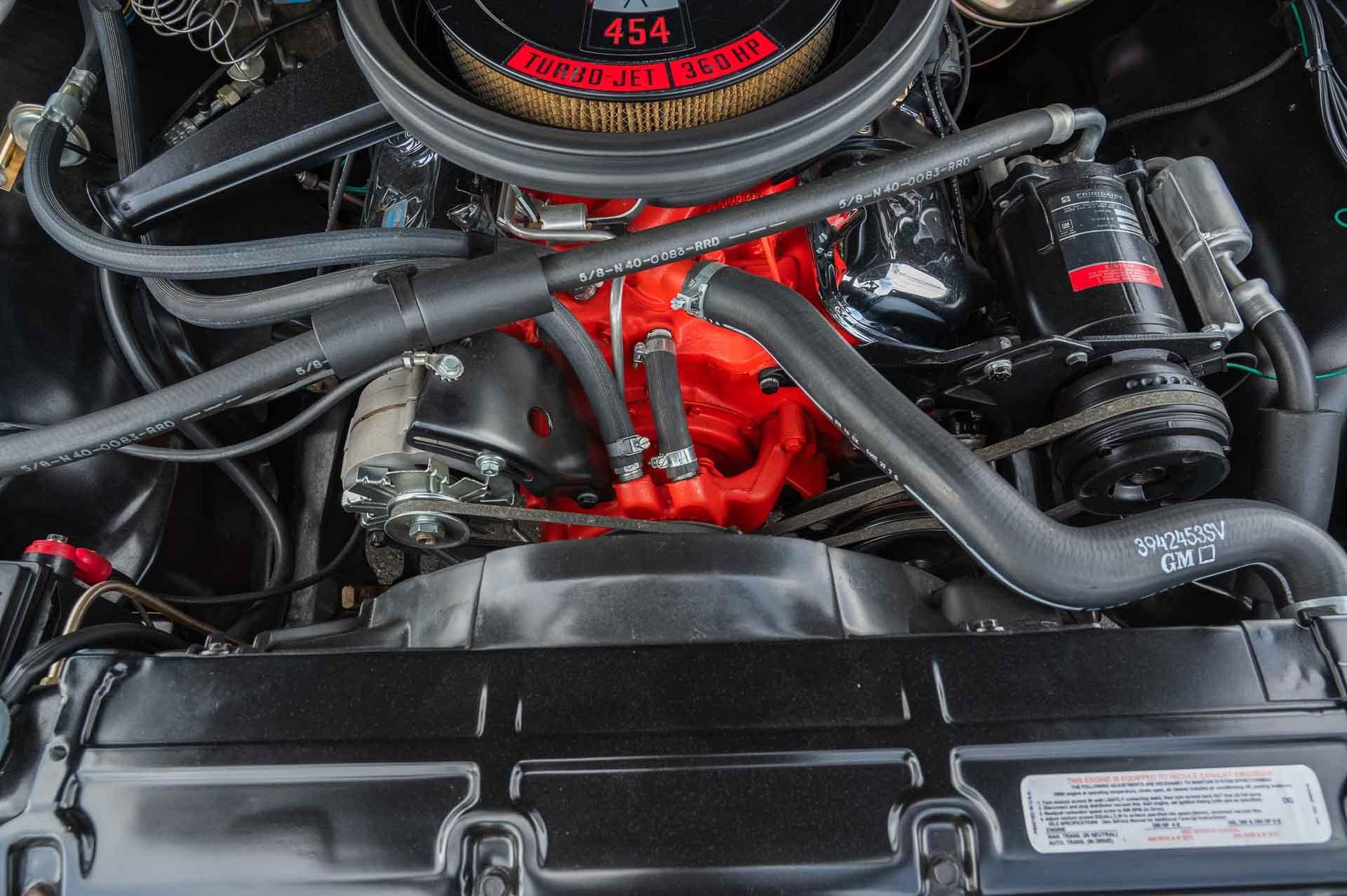 1970 Chevrolet Chevelle SS 72
