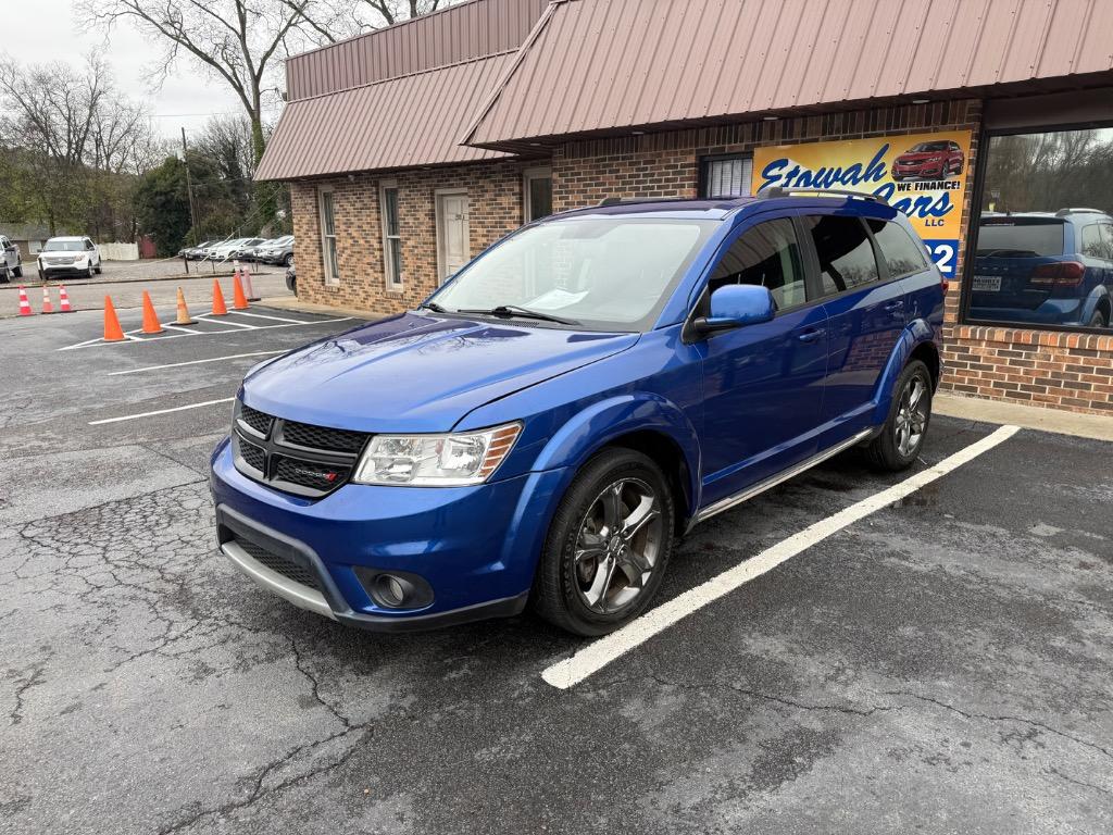2015 Dodge Journey photo 2