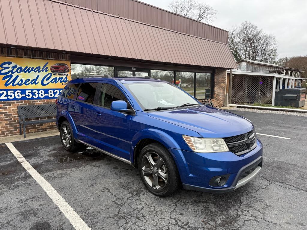 2015 Dodge Journey photo 3