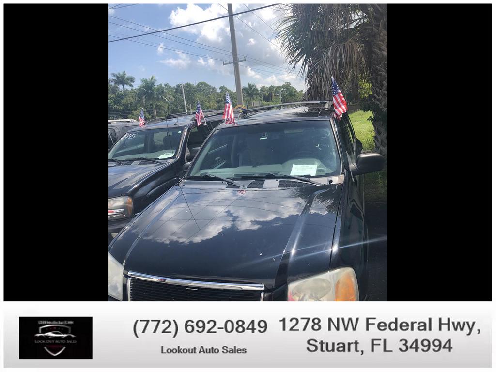 2003 GMC Envoy SLE in Stuart, FL Used Cars for Sale on