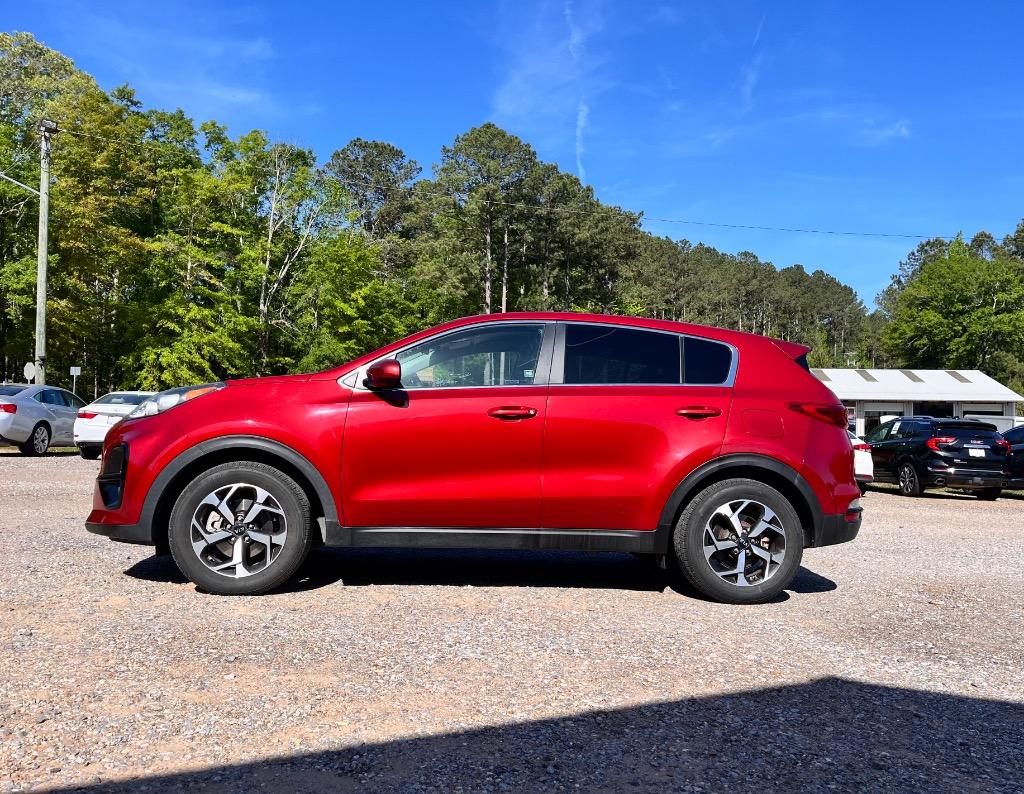 2021 Kia Sportage LX FWD