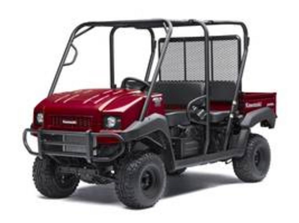 2019 Kawasaki MULE 4010 TRANS 4X4 in Macon, GA Used Cars for Sale on
