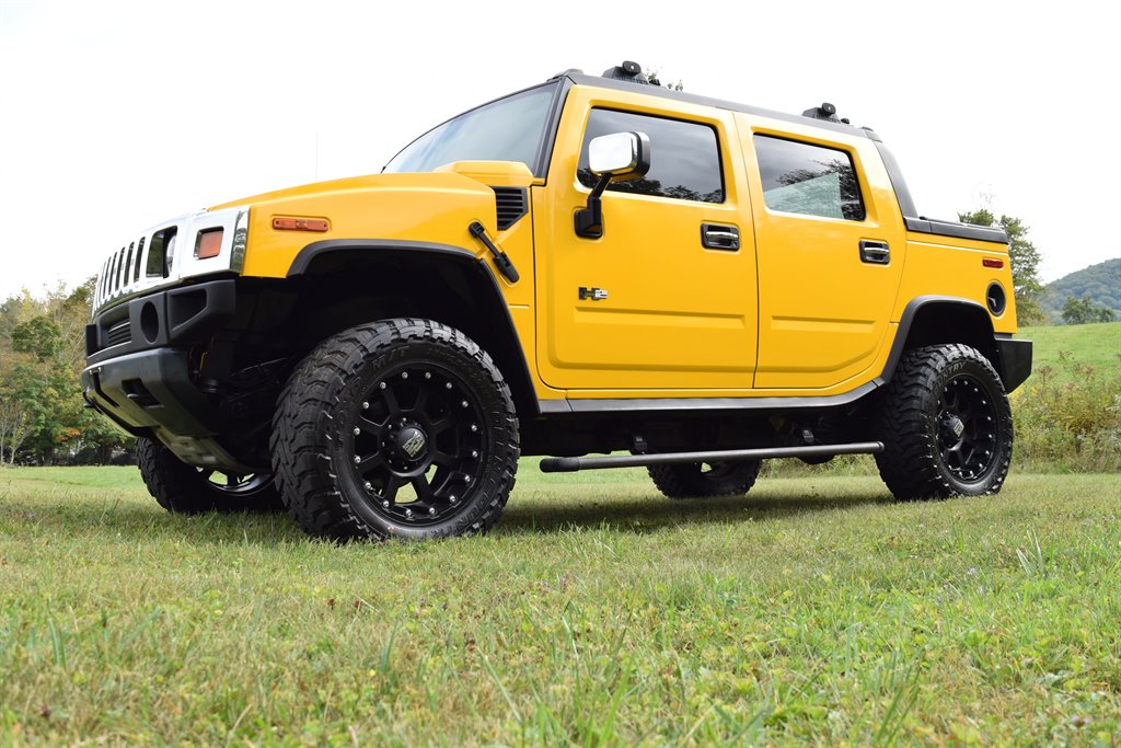 2005 Hummer H2 Sut In Banner Elk Nc Used Cars For Sale On