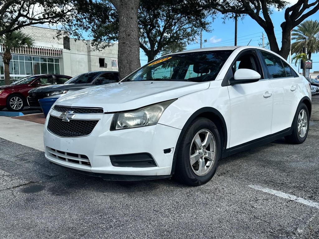 2013 Chevrolet Cruze