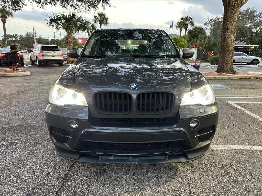 2013 BMW X5 xDrive35i Premium photo 1