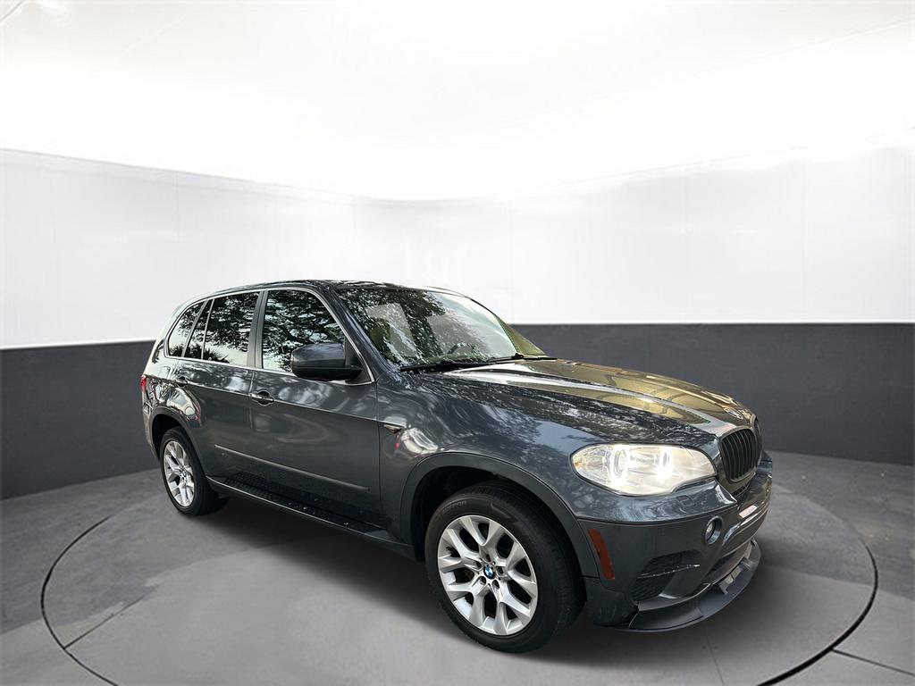 BMW X5's photo