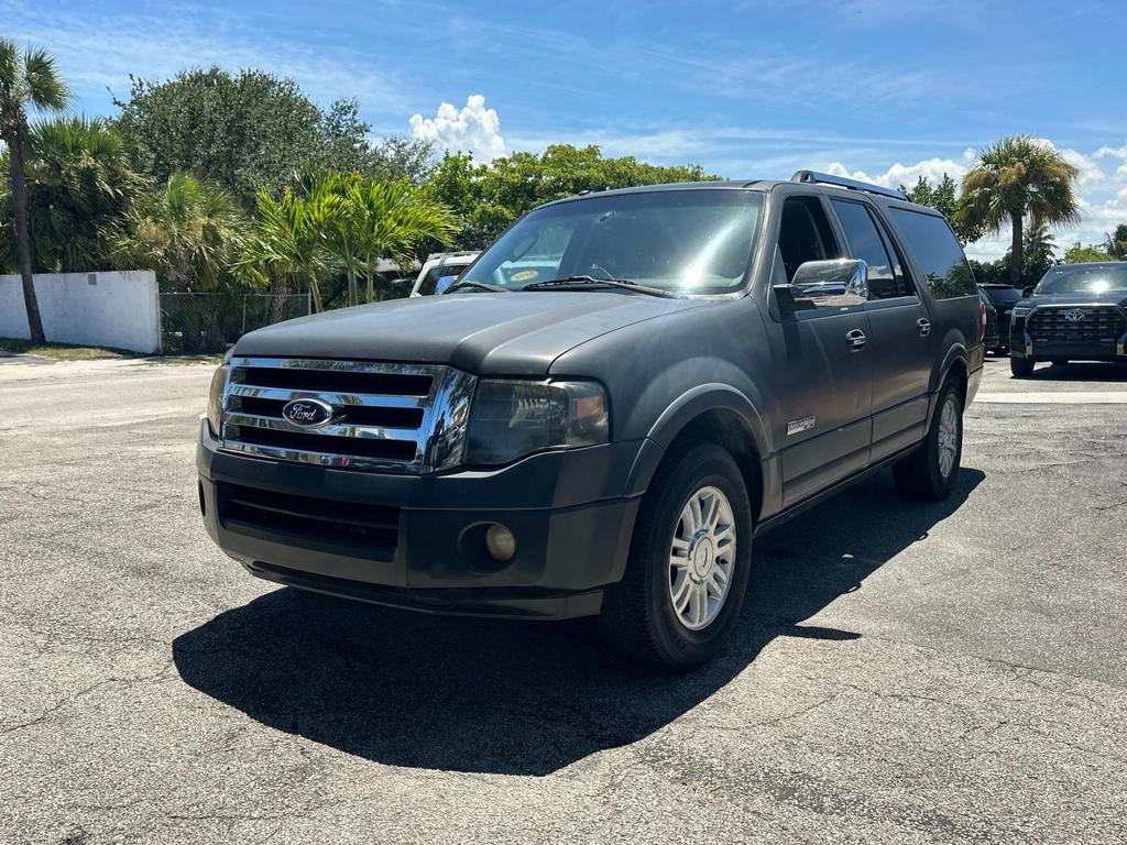 2008 Ford Expedition