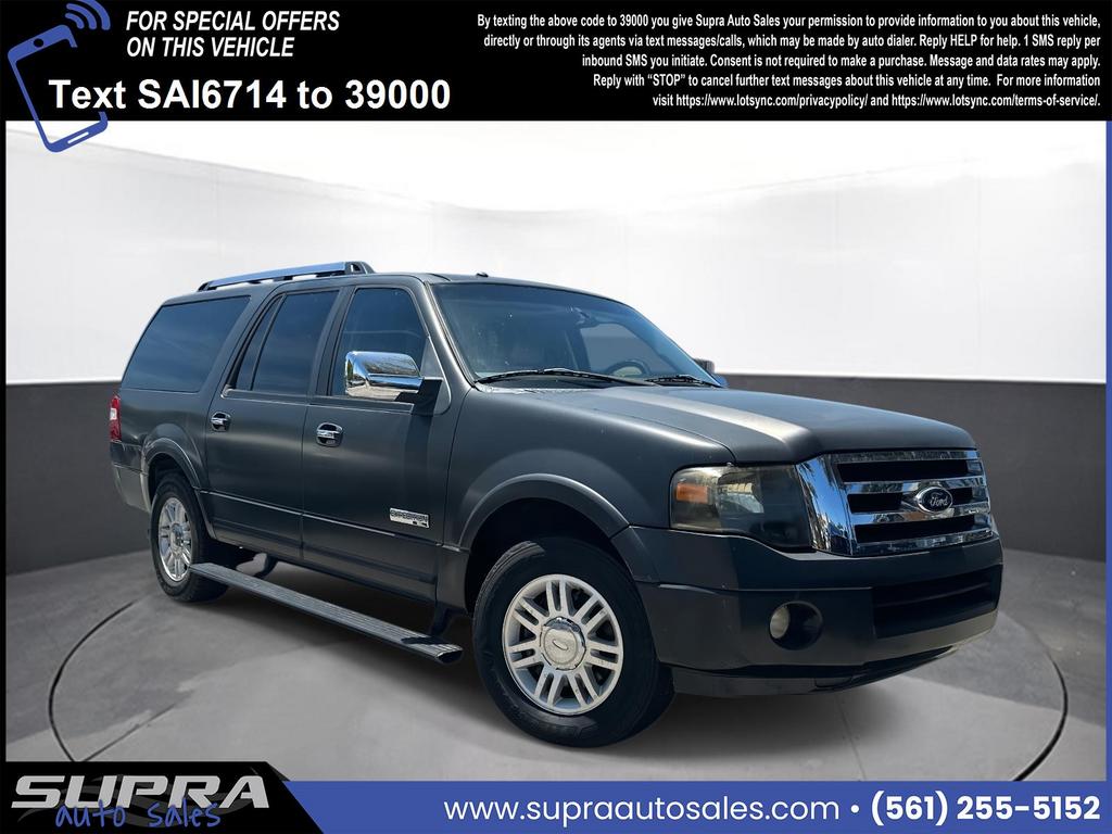 2008 Ford Expedition Limited