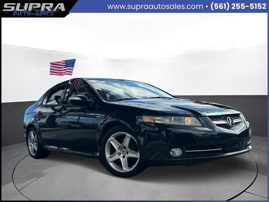 Acura TL's photo