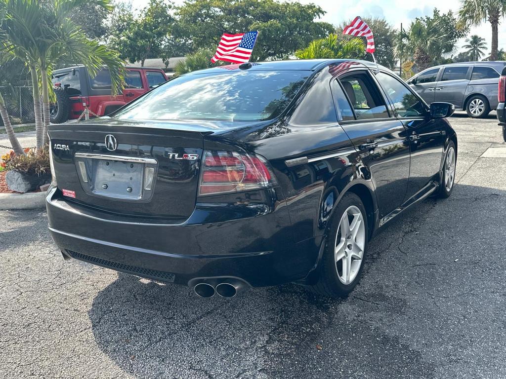 2008 Acura TL Type-S photo 3