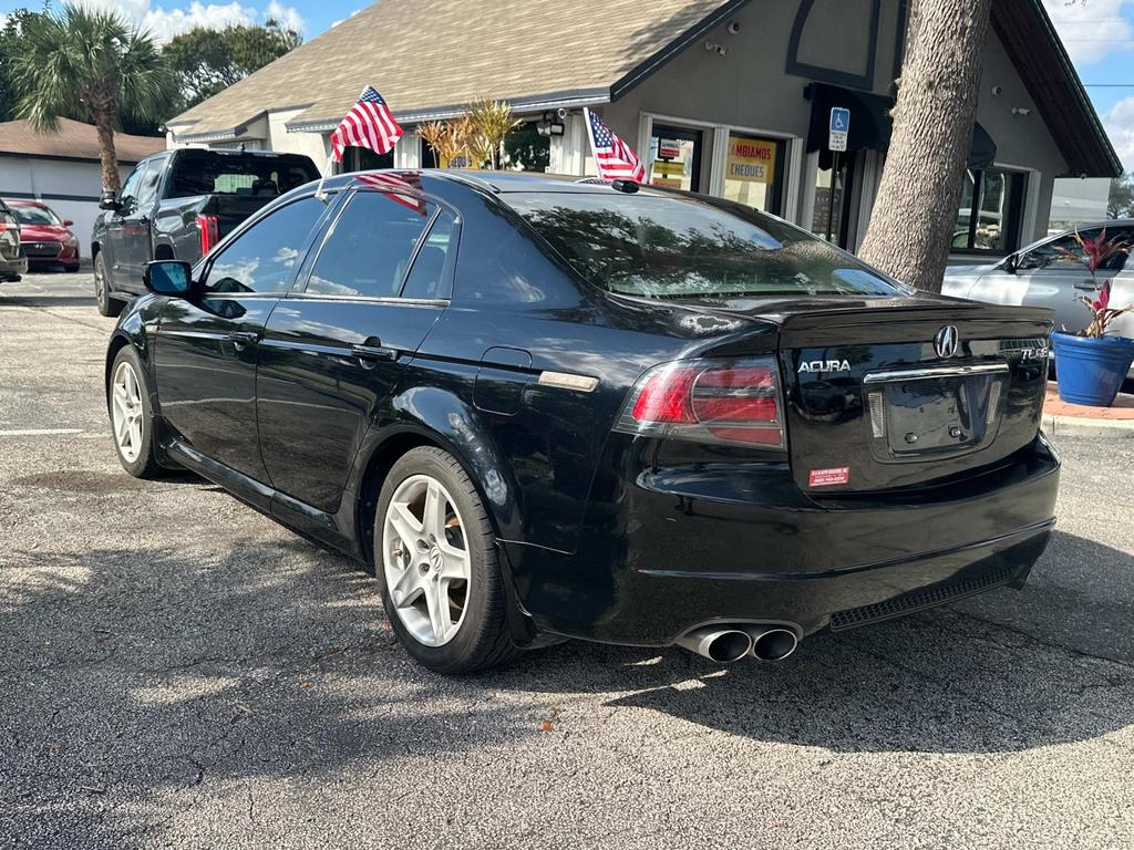 2008 Acura TL Type-S photo 5