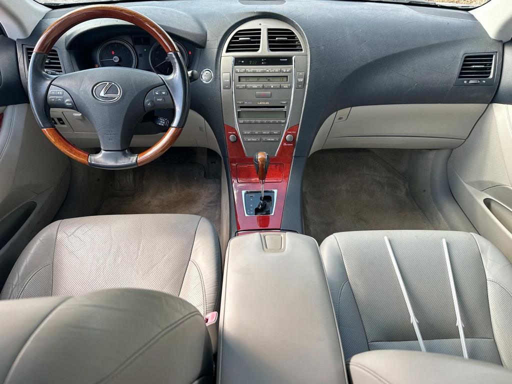 2007 Lexus ES 350 photo 14