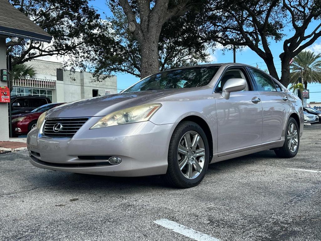 2007 Lexus ES 350 photo 1