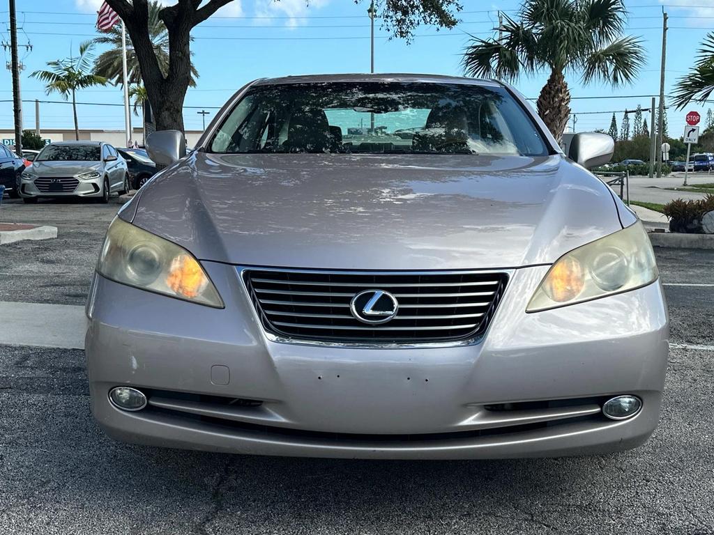 2007 Lexus ES 350 photo 2