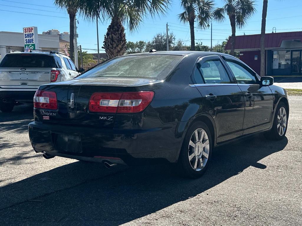 2008 Lincoln MKZ Base photo 5