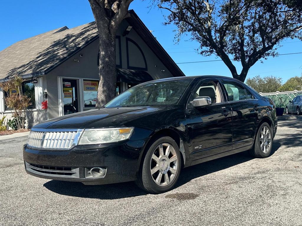 2008 Lincoln MKZ Base photo 1