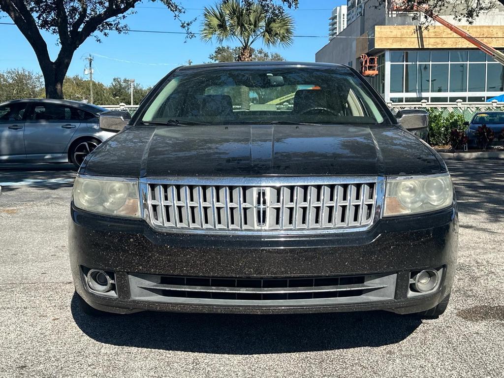 2008 Lincoln MKZ Base photo 2