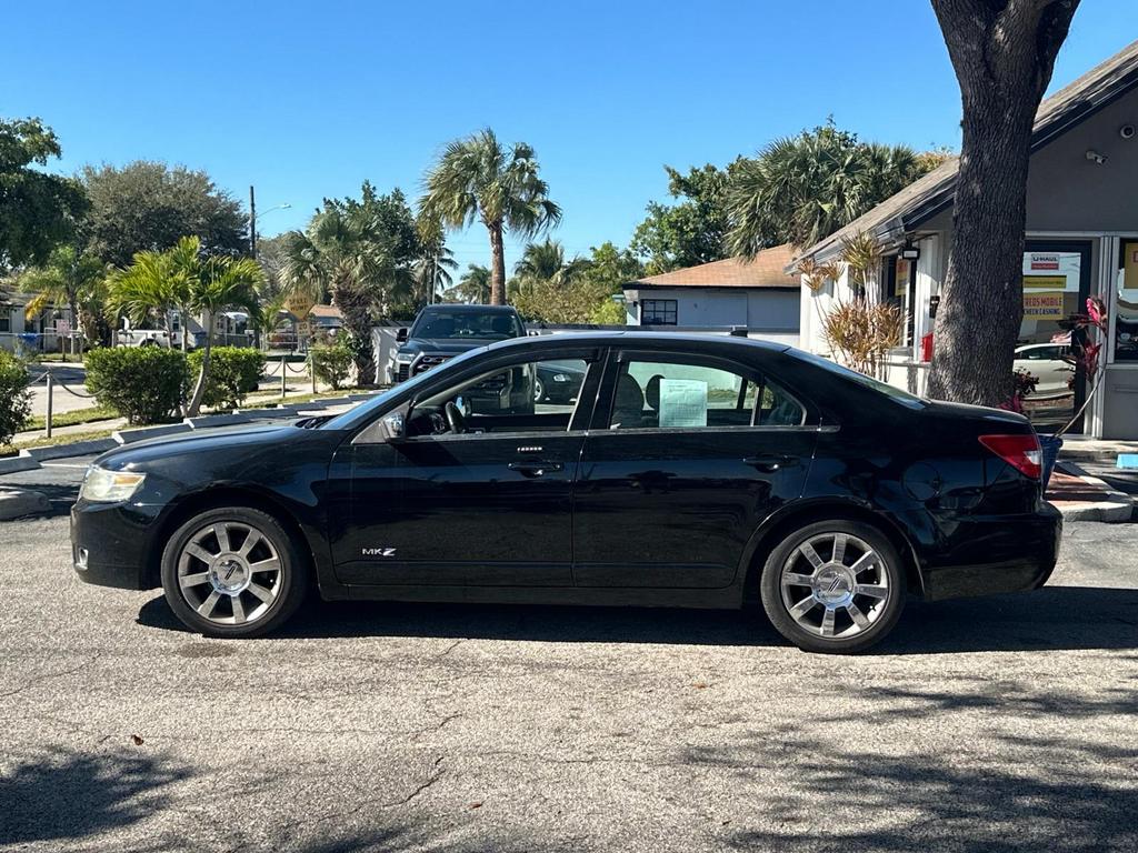 2008 Lincoln MKZ Base photo 8