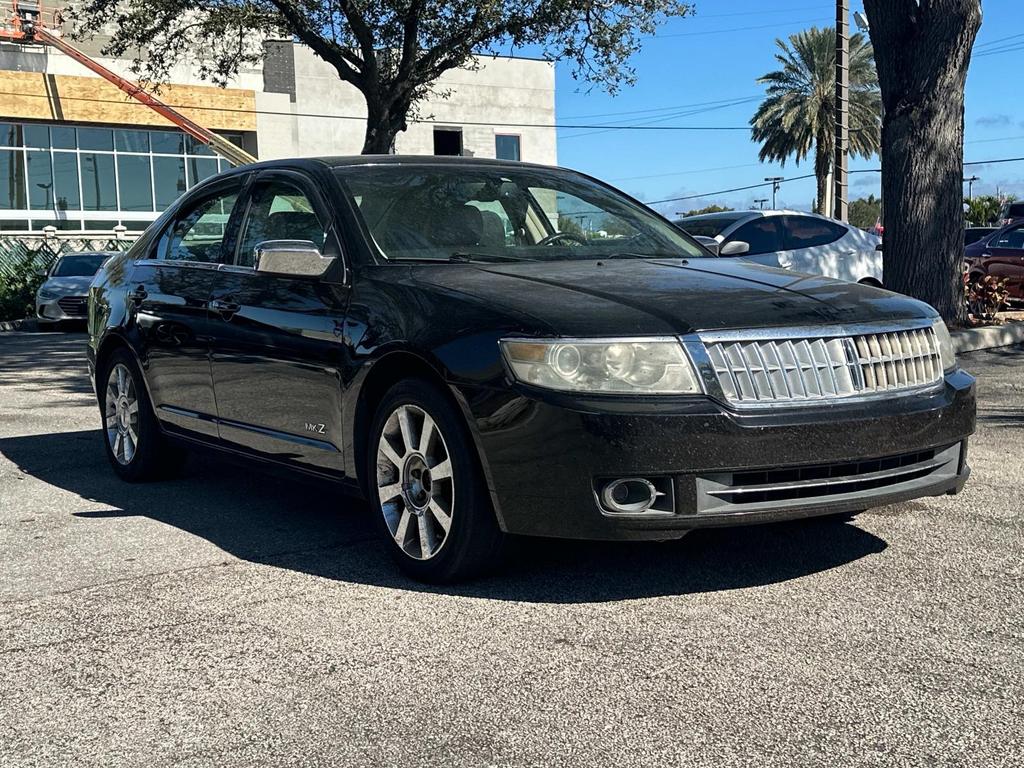 2008 Lincoln MKZ Base photo 3