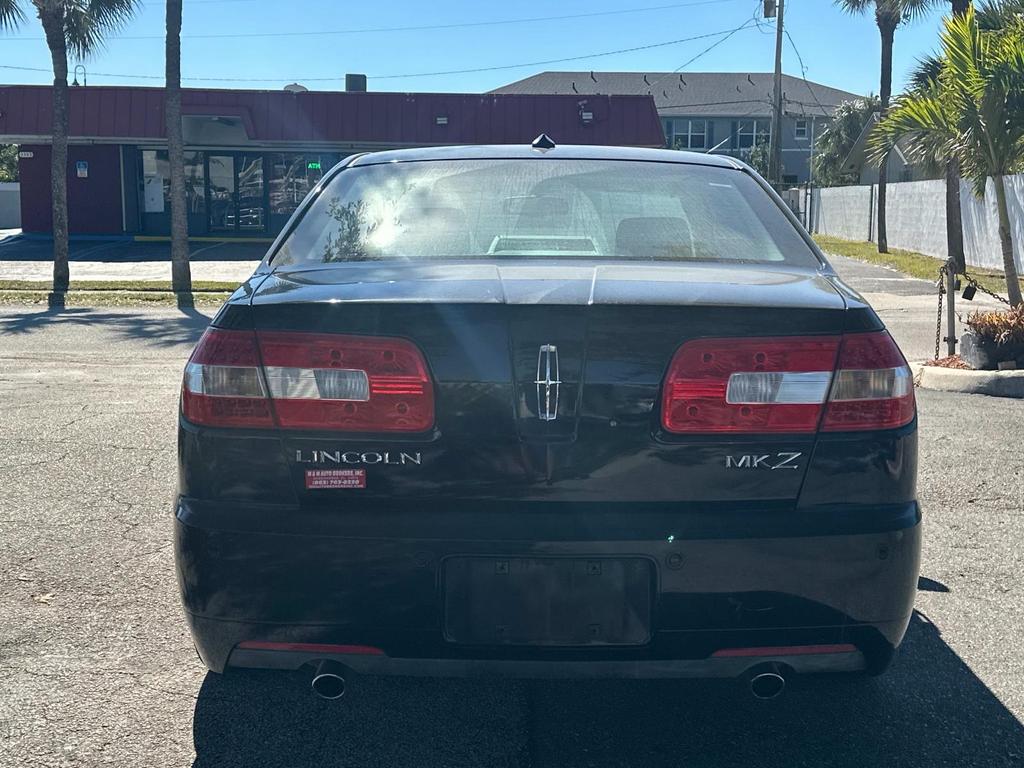 2008 Lincoln MKZ Base photo 6