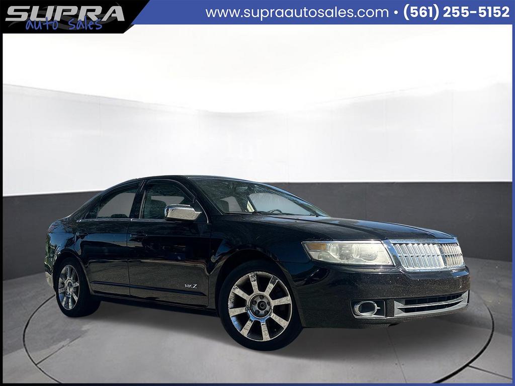 Lincoln MKZ's photo