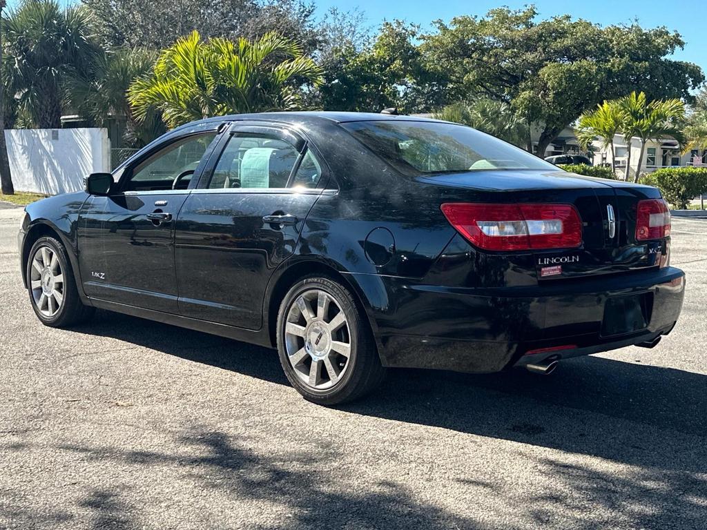 2008 Lincoln MKZ Base photo 7