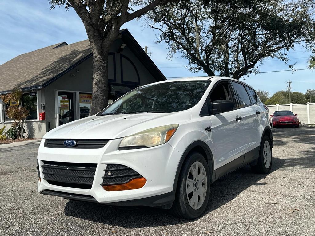 2015 Ford Escape