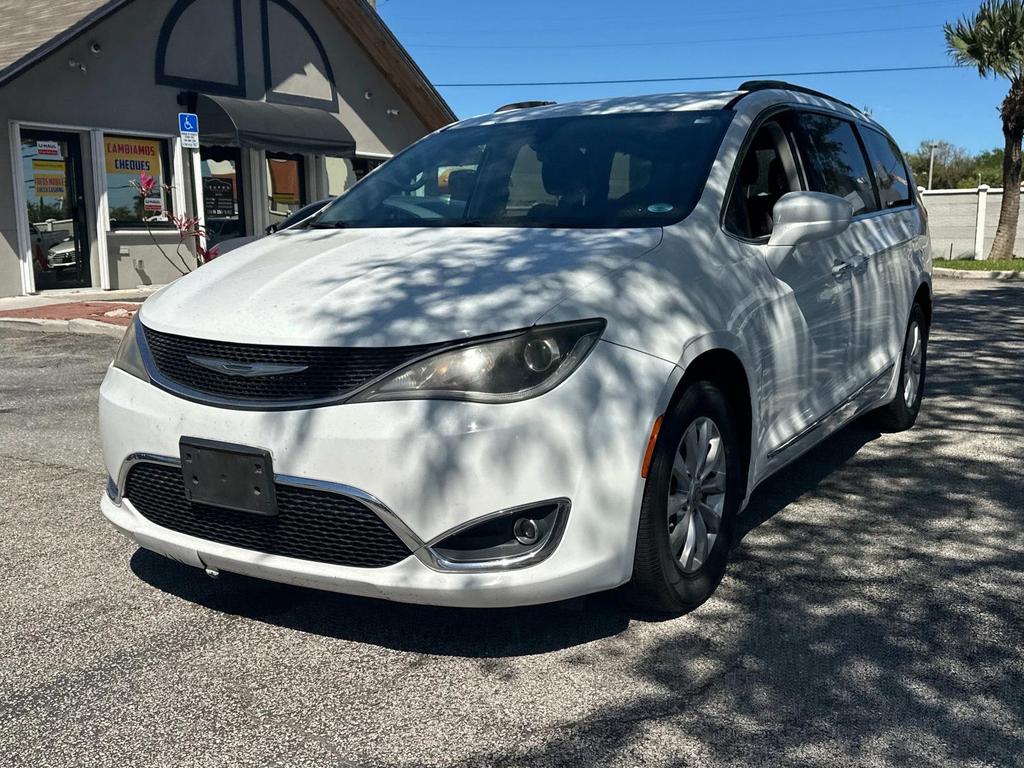2017 Chrysler Pacifica