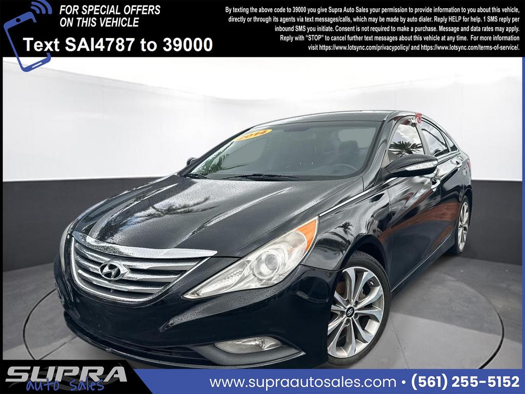 2014 Hyundai Sonata SE