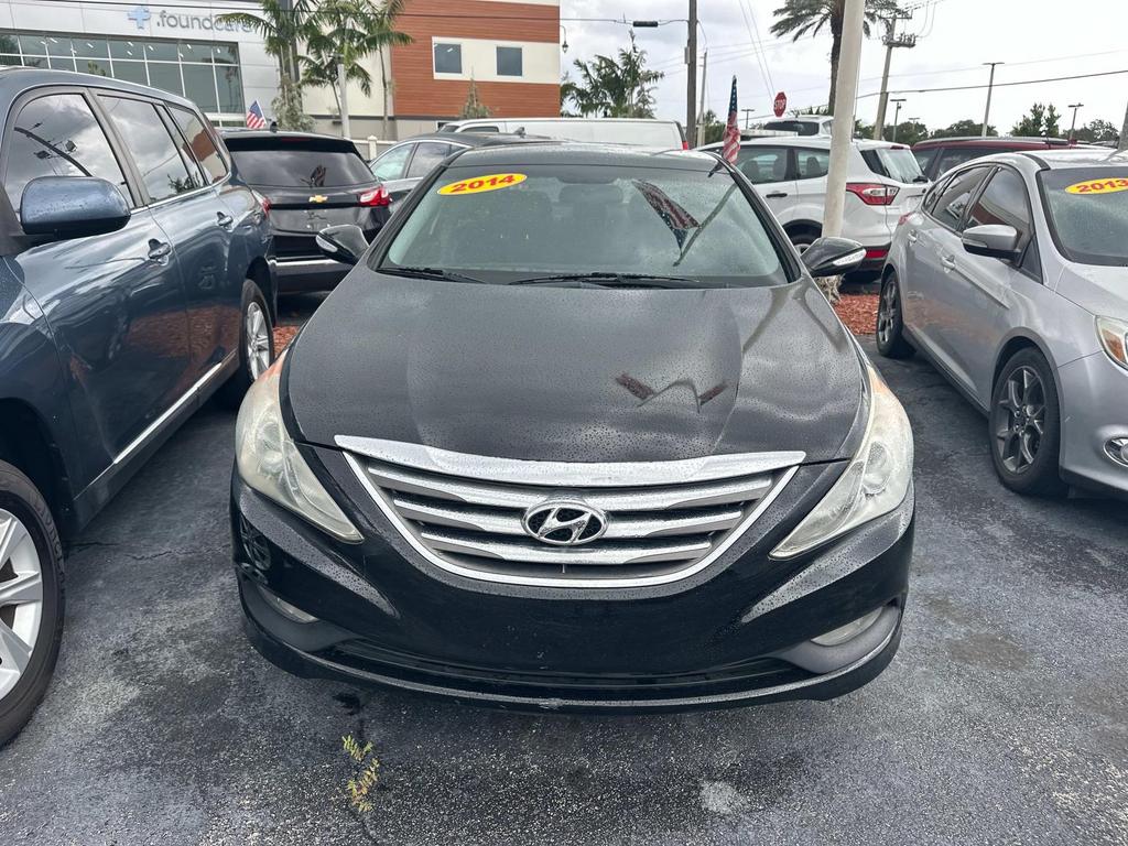 2014 Hyundai Sonata
