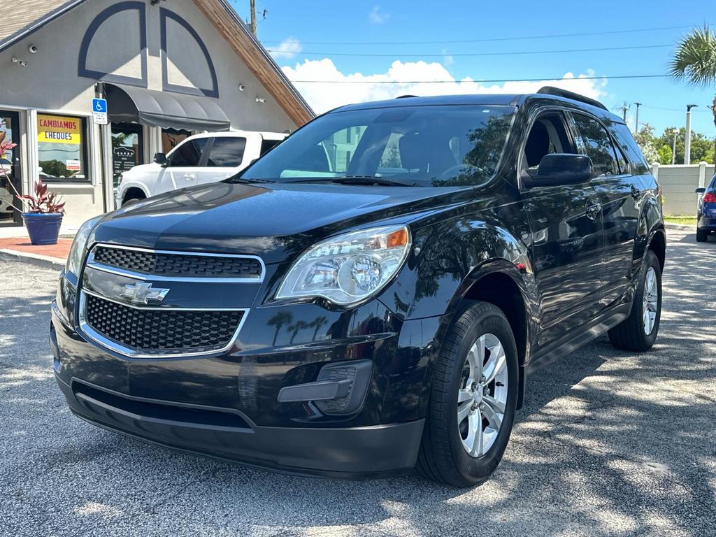 2013 Chevrolet Equinox