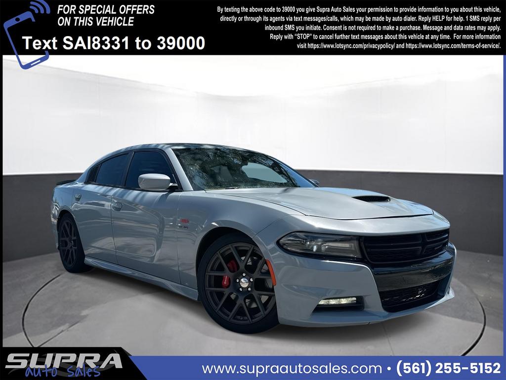 2016 Dodge Charger R/T Scat Pack's photo