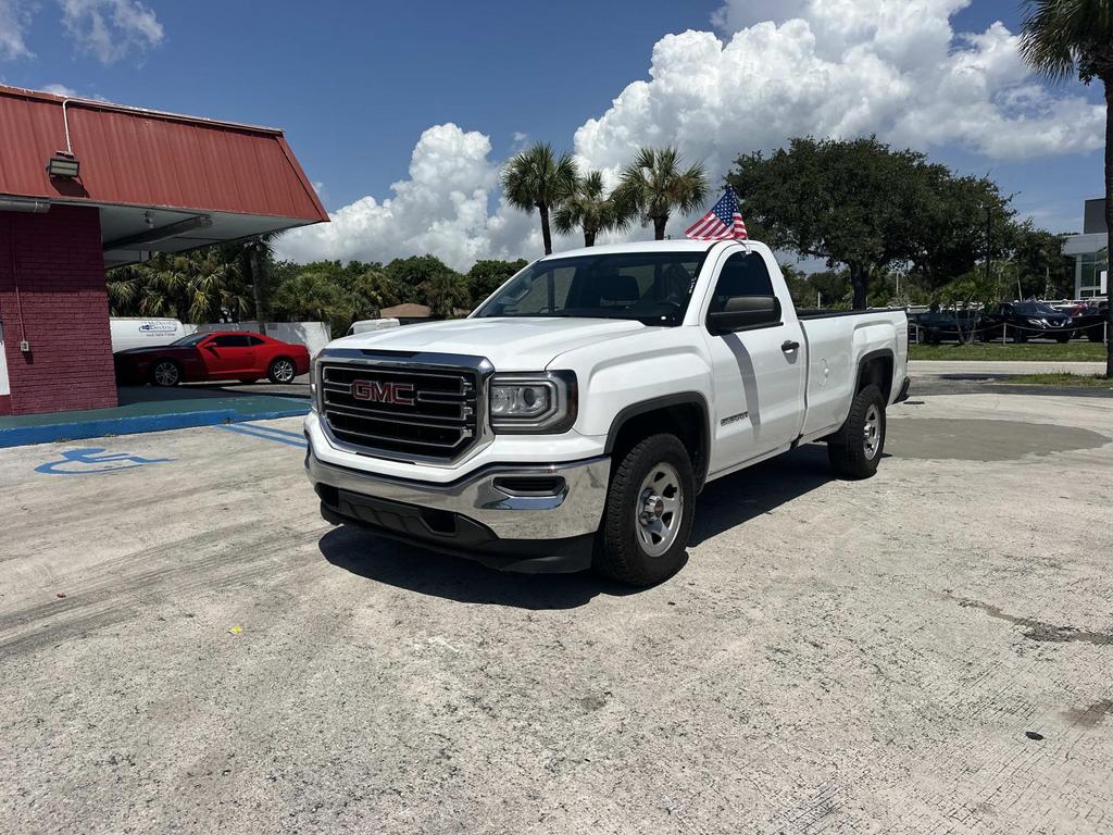 2018 GMC Sierra 1500