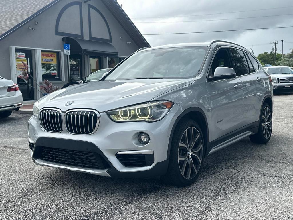 2017 BMW X1