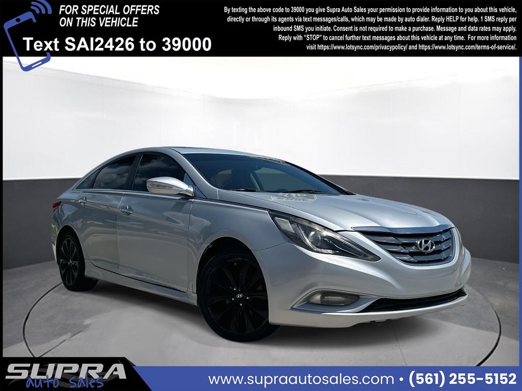 2011 Hyundai Sonata Limited