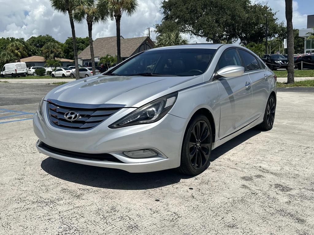 2011 Hyundai Sonata