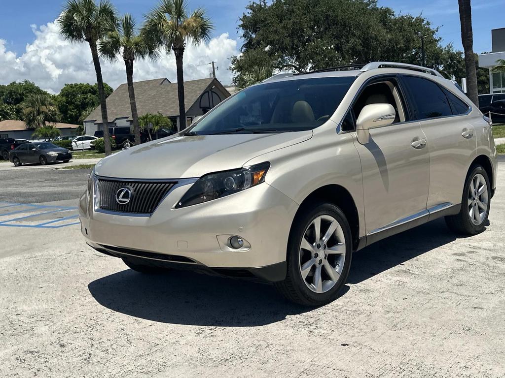 2012 Lexus RX