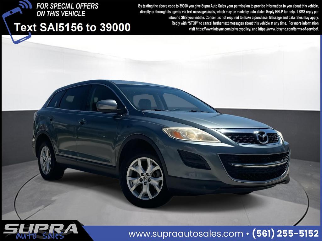 2012 Mazda CX-9 Touring