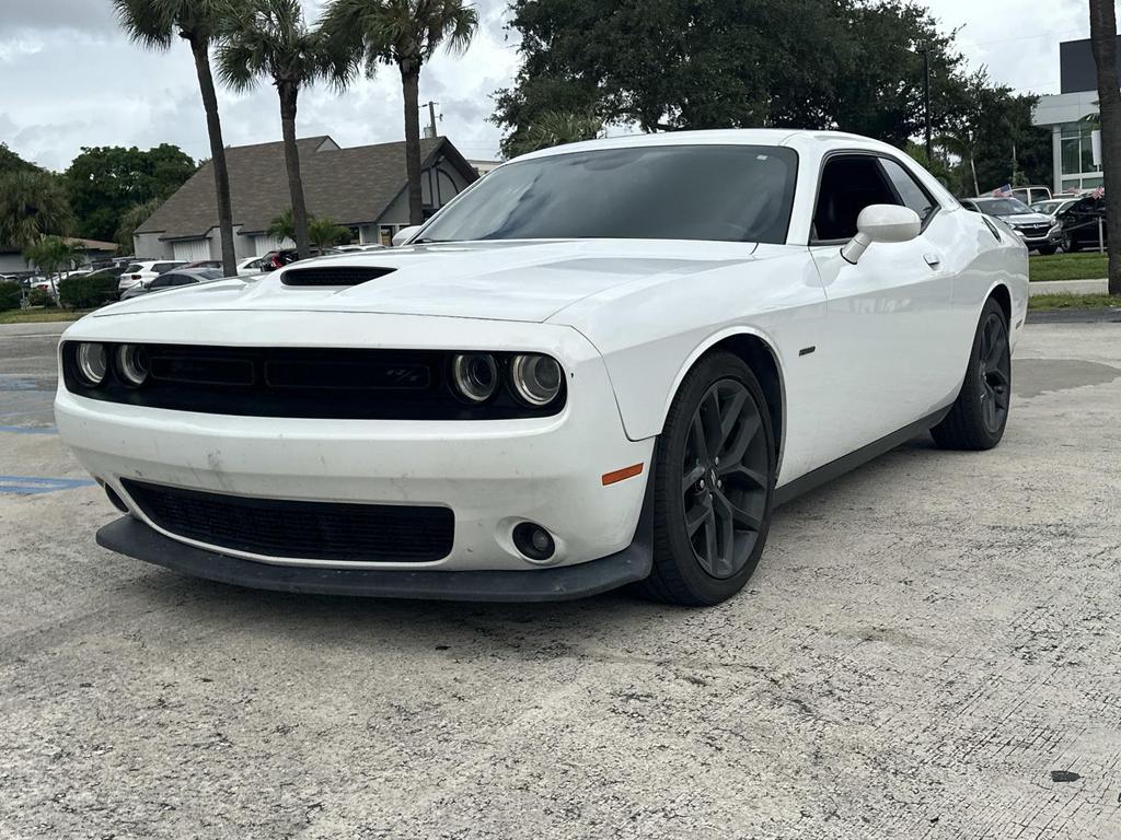 2019 Dodge Challenger