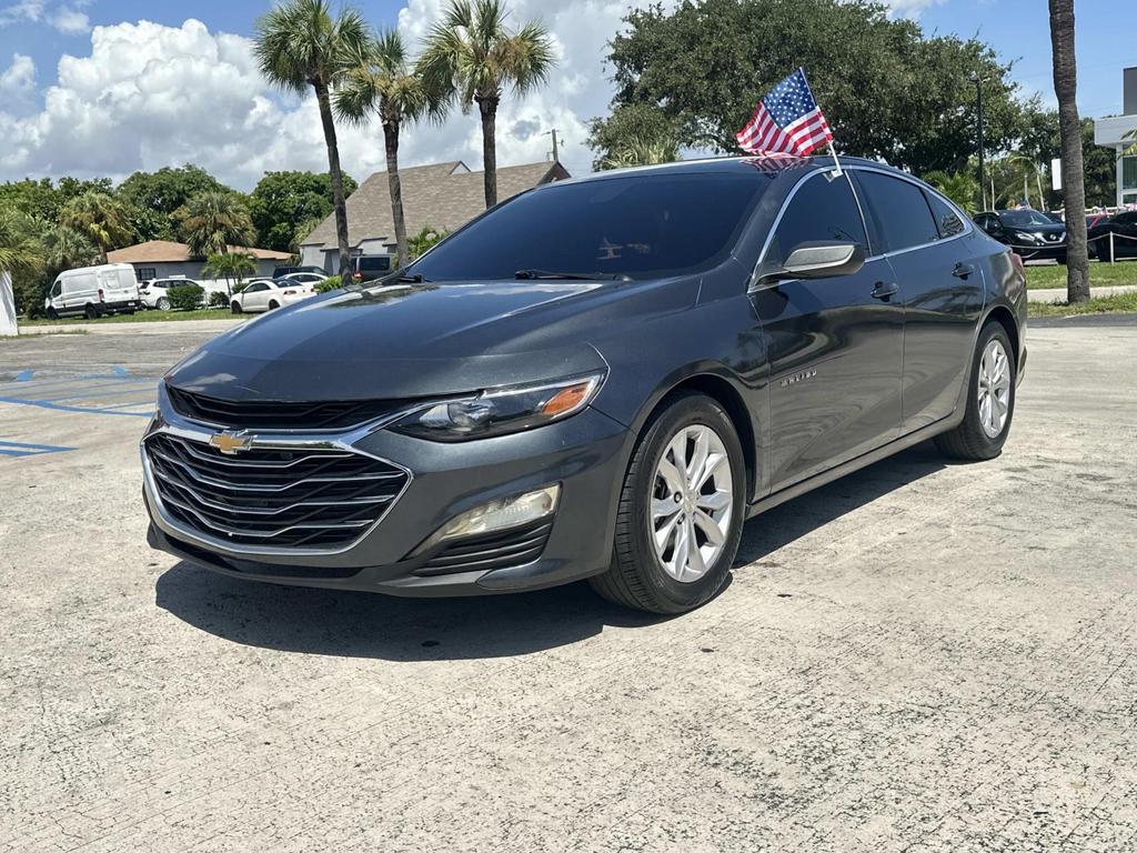 2020 Chevrolet Malibu