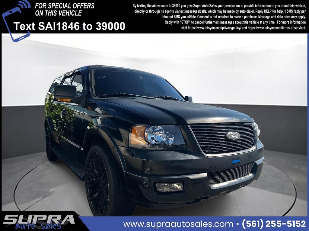 2003 Ford Expedition Eddie Bauer