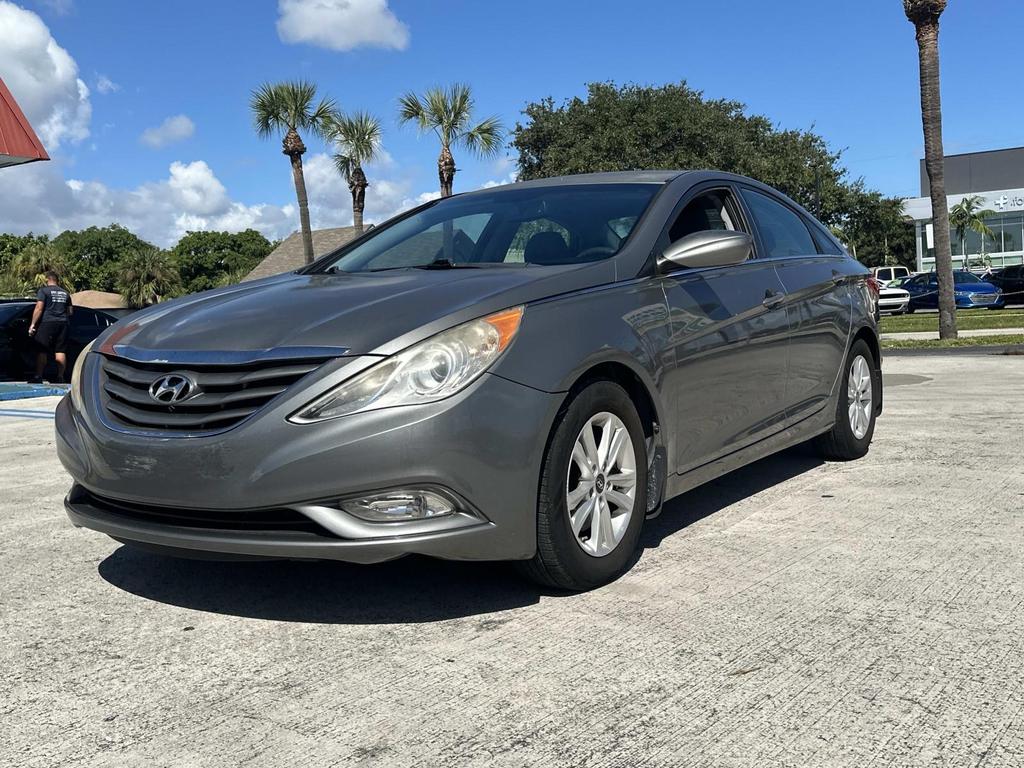 2013 Hyundai Sonata