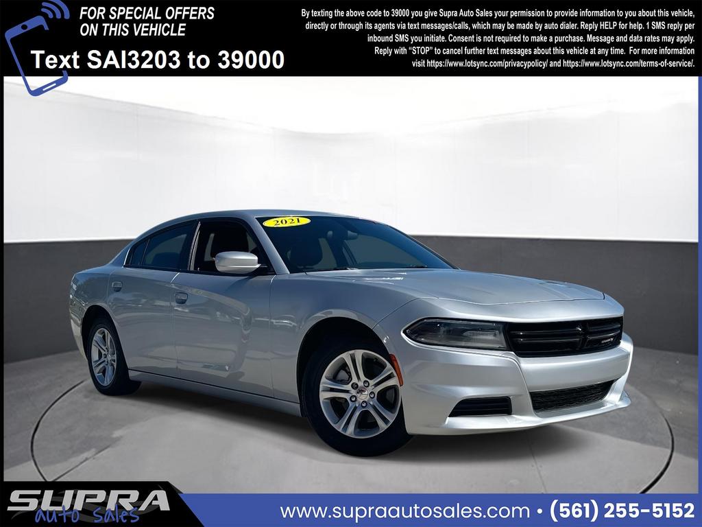 2021 Dodge Charger SXT