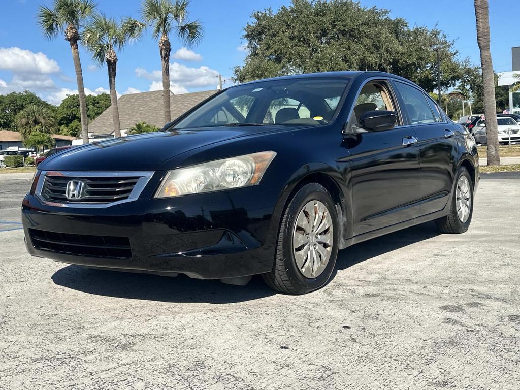 2009 Honda Accord