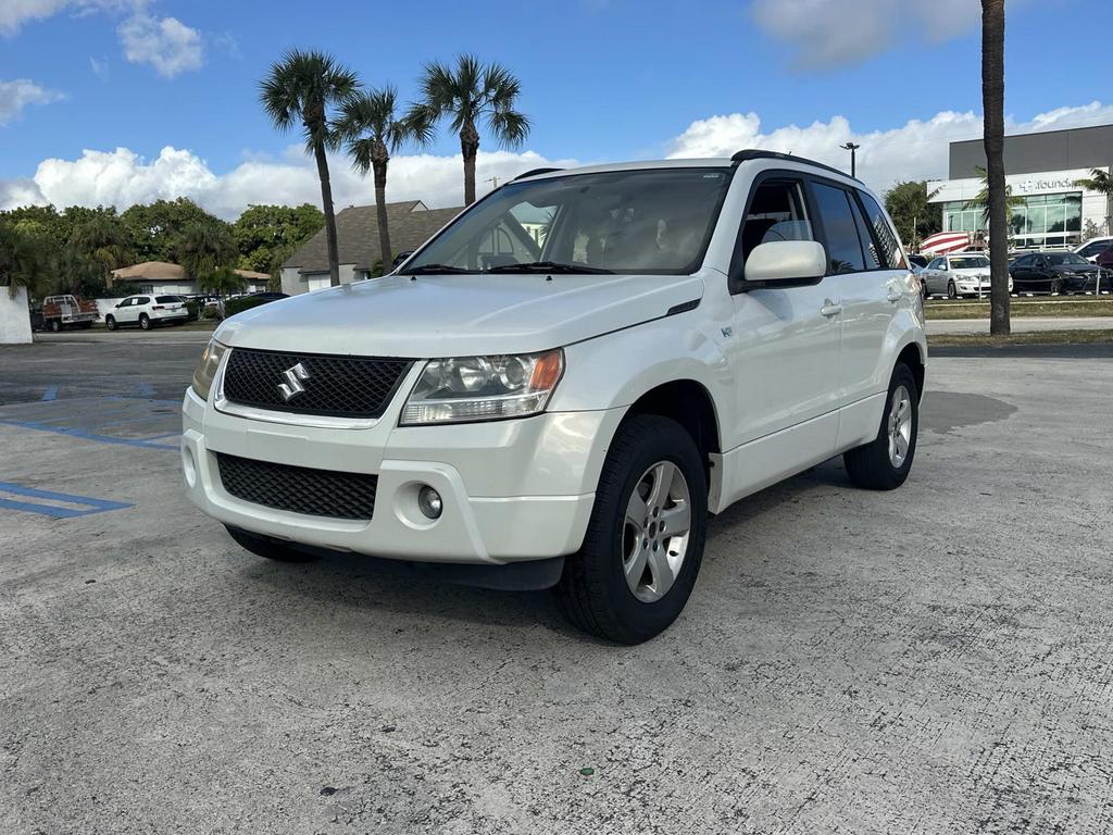2006 Suzuki Grand Vitara