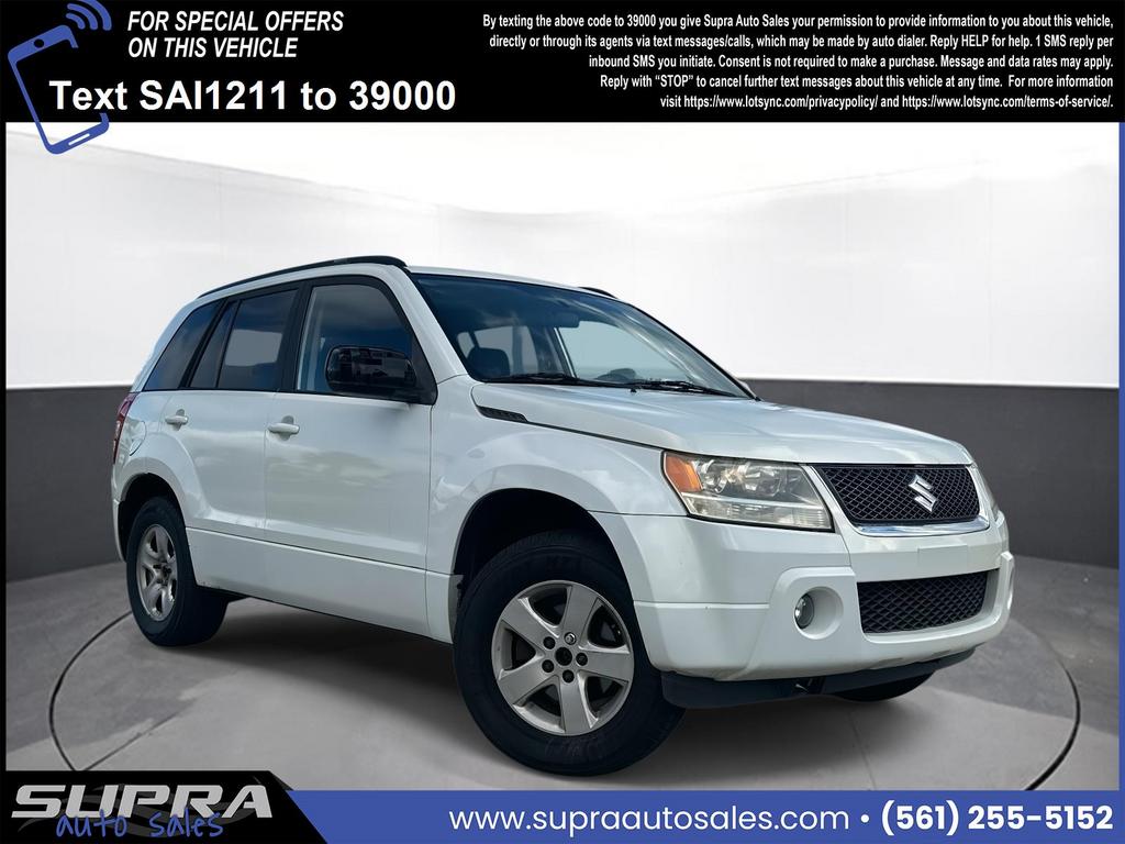 2006 Suzuki Grand Vitara Premium