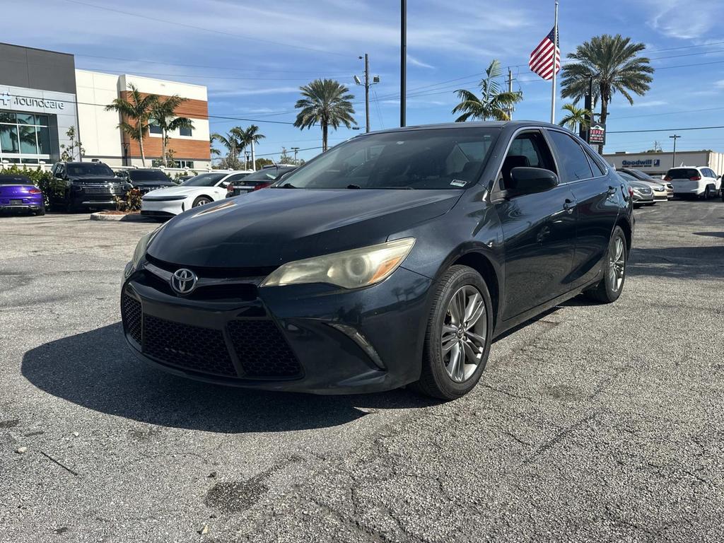 2016 Toyota Camry