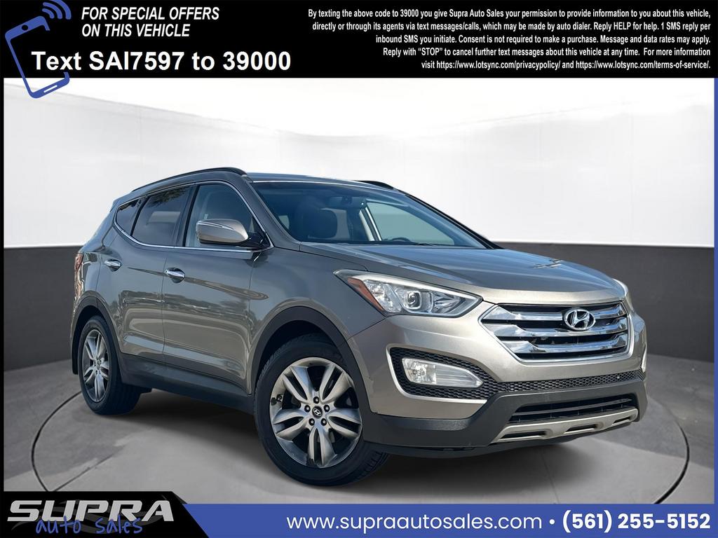 2013 Hyundai Santa Fe Sport 2.0T's photo
