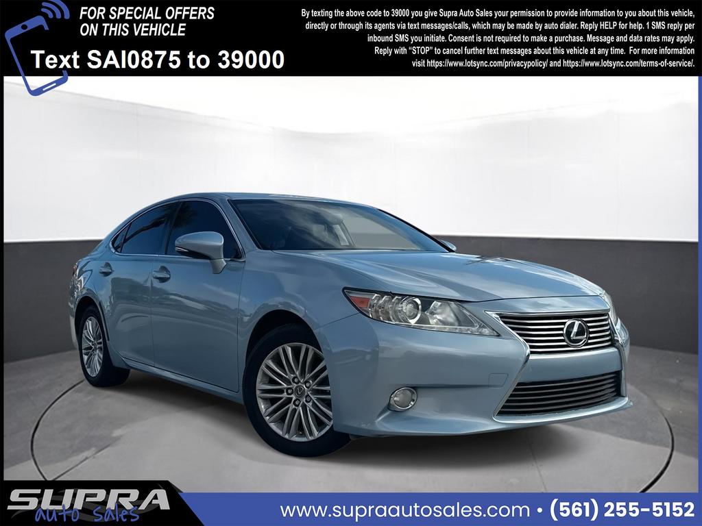 2013 Lexus ES 350