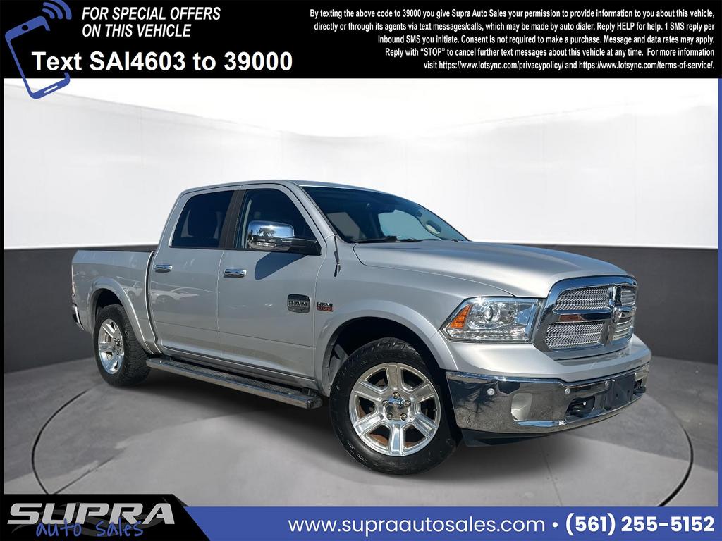 2016 RAM Ram 1500 Pickup
